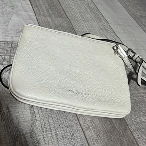 Marc Jacobs Pike Place Crossbody bag double purse